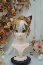 NFD Kigurumi Genshin Impact Gorou Head Shell